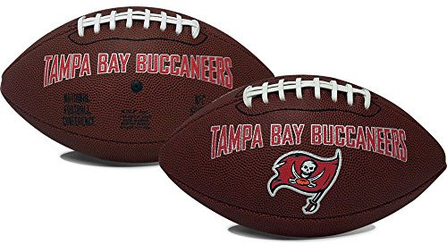 Rawlings NFL Game Time Fußball Tampa Bay Buccaneers