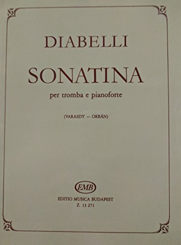 SONATINA PER TROMBA E PIANOFORTE OP. 151, NO. 1 TROMPETTE