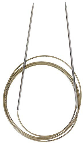 Addi 105-7 150 2.5 Rundstricknadel Basic Metall 20 x 20 x 1 cm, Silber