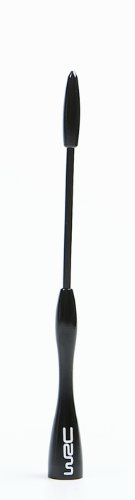 WRC 007370 Alu-Antenne schwarz, Größe 11/16/24 cm