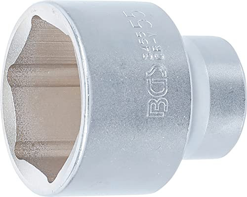 BGS 3455 - Douille pour clé, six pans - 20 mm (3/4) - 55 mm