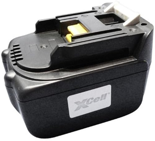 AGI 94627 Lithium-Ion 3000 mAh 14.4 V Batterie/Akku – Batterie/wiederaufladbarer Akku (3000 mAh, Li-Ion, 14,4 V, Schwarz)