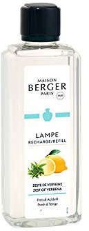 Maison Berger Düfte Paris Zitronen Verbene 500 ml