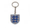 Geschenk Ideen – Offizielle England FA Wappen Schlüsselanhänger – Ein tolles Geschenk für Fußball Fans
