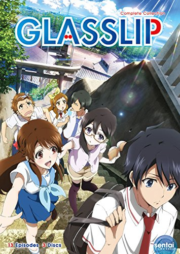 Glasslip - Complete Collection