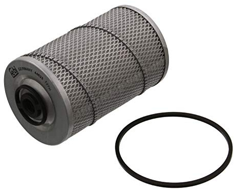 febi bilstein 44625 Kraftstofffilter mit Dichtring , 1 Stück