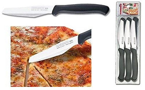 KAIMANO SET 6 COLTELLI PIZZA KAIMANO MADE IN ITALY PIZZA FOOD FAST FOOD