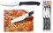 KAIMANO SET 6 COLTELLI PIZZA KAIMANO MADE IN ITALY PIZZA FOOD FAST FOOD