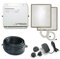 AMPLIFICATORE RIPETITORE STELLA DESK SEGNALE UMTS 2100 MHZ WIND TIM VODAFONE H3G
