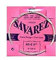 CUERDAS GUITARRA CLASICA - Savarez (526R) Carta Roja 6ª (Minimo 10 Unidades)