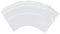 PH PandaHall Kunststoff Zip Lock Taschen Klare wiederverschließbare Verpackungstaschen Rechteck Top Seal Self Seal Tasche, 22x15cm