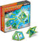Geomag, Classic Panels, 460, Magnetkonstruktionen und Lernspiele, 32-teilig
