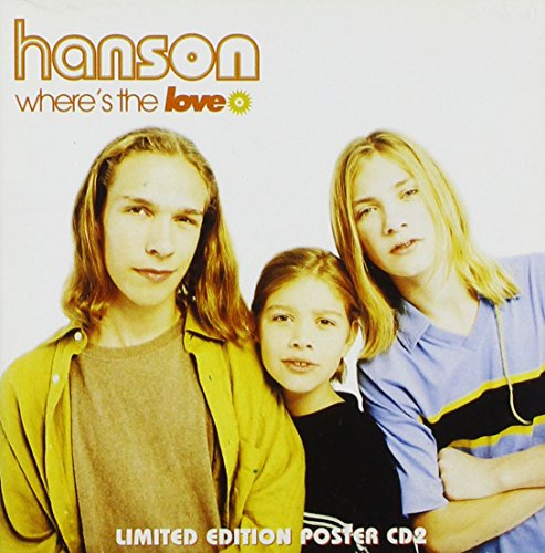 Where's the Love / Look at You