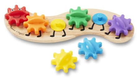 Melissa & Doug: Rainbow Caterpillar