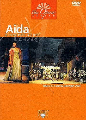 Verdi, Giuseppe - Aida / Oren, Teatro de San Carlo di Napoli