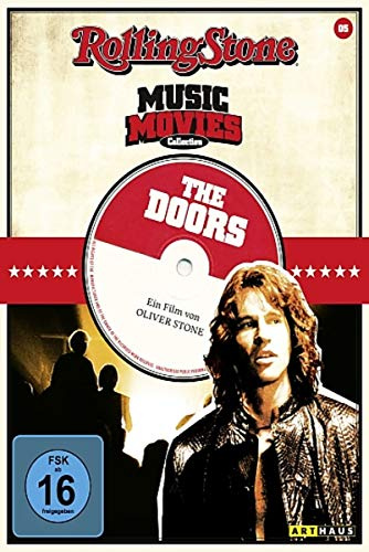 The Doors: Rolling Stone Music Movies Collection