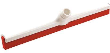 WASSERSCHIEBER,LEBENSMITTELG., ROT,1-LIPPIG, 420x35x25MM