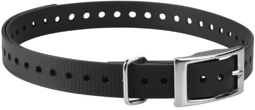 Garmin 3/4 Zoll schwarzes Halsband für Garmin Delta Serie