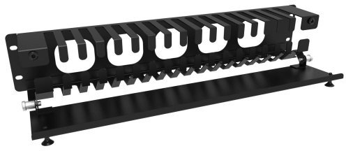 2u Steel Finger Cable Manager