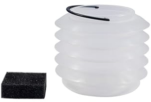 Jakar Artists Water Holder Lantern Collapsible (Base Sized 120mm Diameter) Capacity 1.3 litres