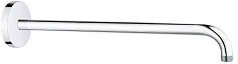 GROHE 26146000 Rainshower Bras de douche 422 mm Gris