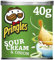 Pringles Sour Cream & Onion 40g