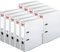 Herlitz Ordner maX.file protect A4, 8 cm breit (10er Pack | weiß)