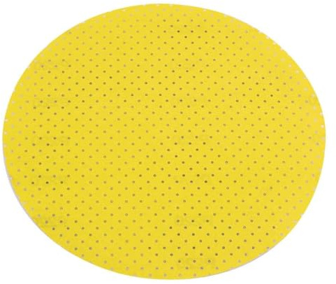 PAPEL ABRASIVO CON VELCRO G 100, 225 Ø, 25X
