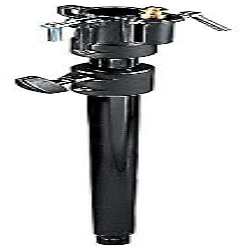 Manfrotto Stativ-Verläng. 2-tlg. Schwarz