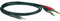 Klotz AY5 – 0100 – Kabel Audio, 1 m lang