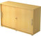 Schiebetürschrank 2OH 120cm RE Buche/Buche