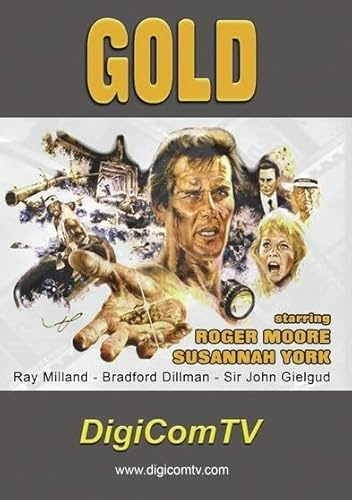 Gold - Color - 1974 (Widescreen Version)