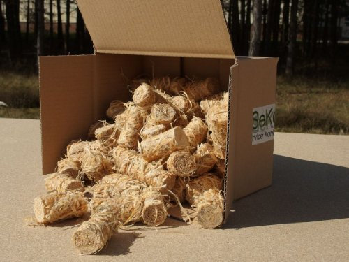 FLA ÖKO HOLZWOLLE 1KG
