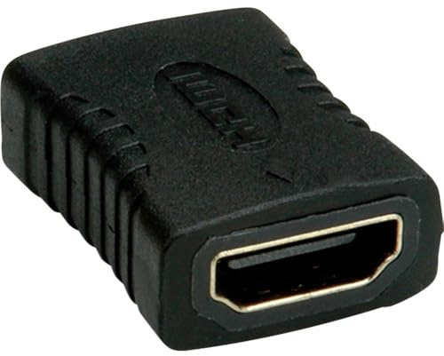 VALUE Rotronic Roline Adaptor HDMI Female to HDMI Female
