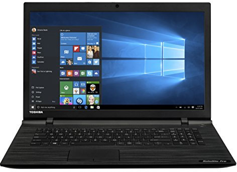 Toshiba Satellite Pro C70-C-1FX I5-6200U 8GB 500GB 17.3 W7P/10, PSCSPE-005006GR (I5-6200U 8GB 500GB 17.3 W7P/10)