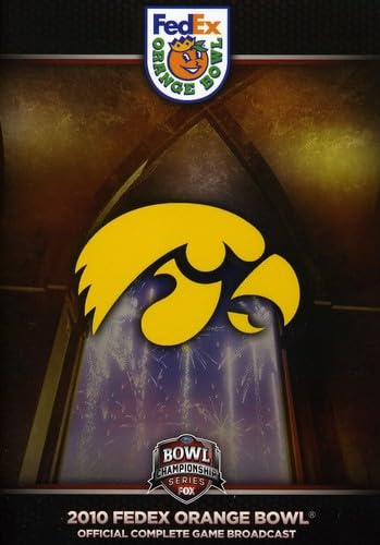 2010 Fed Ex Orange Bowl