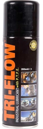 TriFlow TFL200 Lubricating Sprays and Oils,200ml.