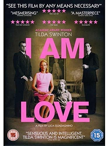 I Am Love [DVD] (2009)