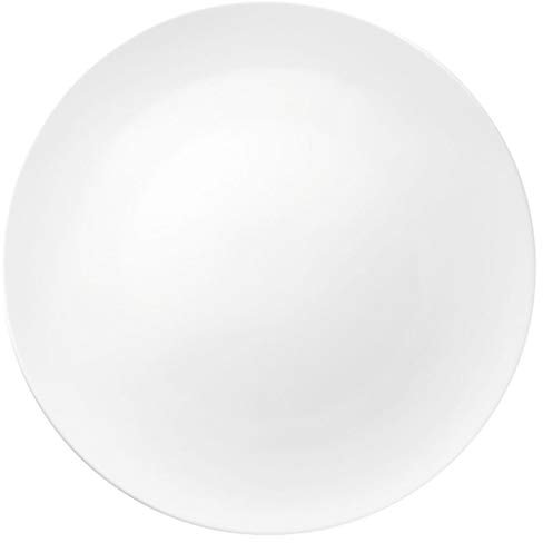 Rosenthal TAC Gropius Weiß Platzteller 33 cm