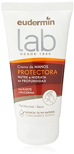 EUDERMIN crema manos protectora 75 ml