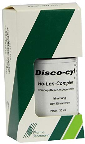 Disco CYL Ho-Len-Complex Tropfen