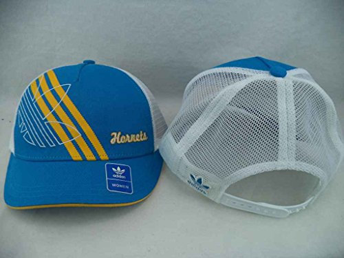 adidas New Orleans Hornets Womens Snapback Hat NA35W