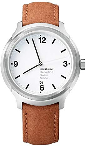 Mondaine MH1-B1210-LG Armbanduhr