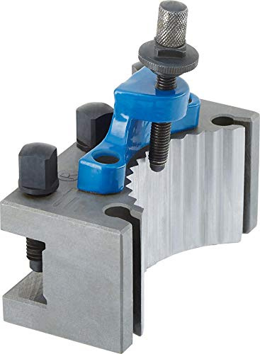 Drehstahlhalter Typ D, Größe AD, 20 x 20 mm, Länge 90 mm, SRW