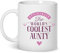 Tante Geschenk Geschenk zum Geburtstag Andenken Kaffeetasse 285 ml (10 oz)