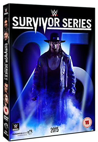 WWE: Survivor Series 2015 [DVD]