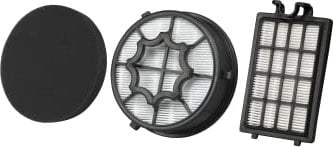 AEG AEF112 Filter Set for ACC51. / AE7870. 1 Hygiene Filter, 1 coarse Dirt Filter, 1 Exhaust air Filter