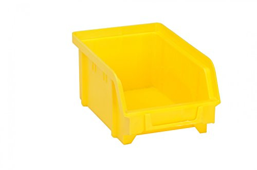 Sichtbox Profi PS Gr. 2 gelb