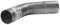 AP Auspuff (10320) 45 Grad Auspuff Rohrbogen