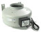 Tjernlund M-6 Inline Duct Booster Fan, Hydroponic Blower Heat Air Conditioning Vent Exhaust, 460 CFM, 6
